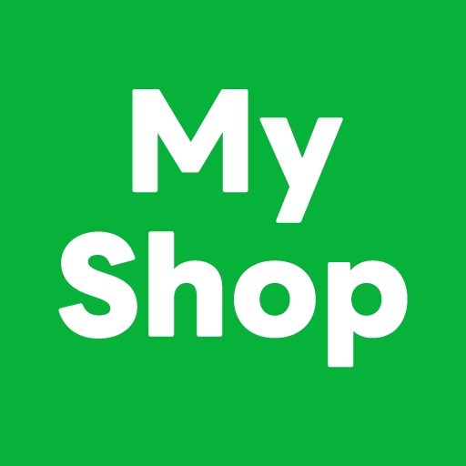 LINE Official / MyShop logo