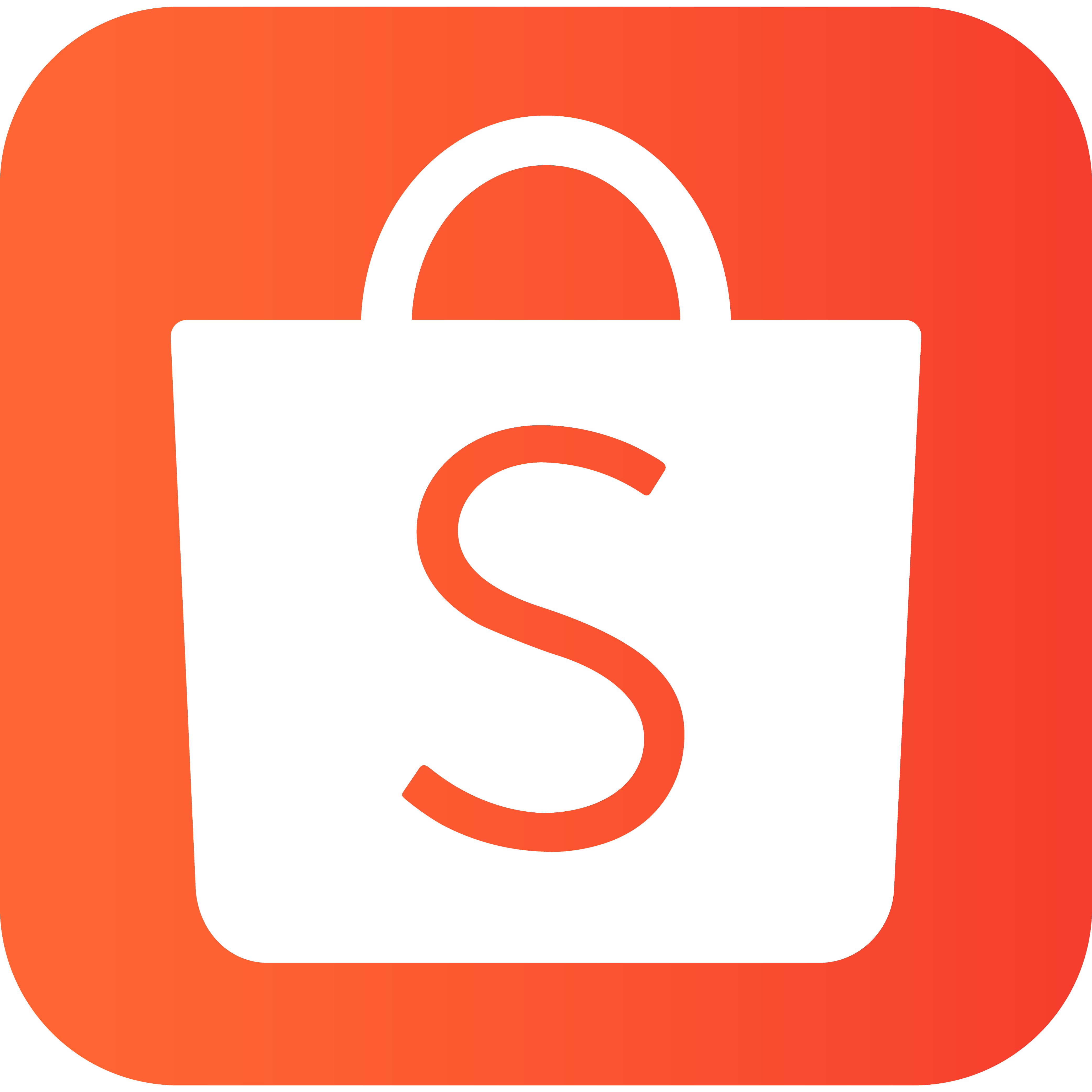 Shopee logo